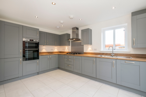 Plot 43, The Richmond at Bowlers... 4 bed detached house for sale