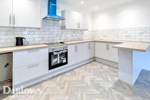 Carlton Terrace, Troedyrhiw, Merthyr... 3 bed end of terrace house for sale