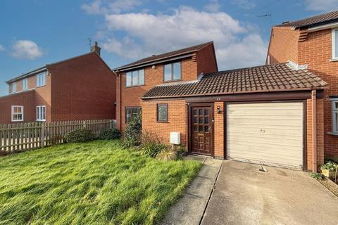 Riverside Walk, Bottesford 4 bed detached house for sale