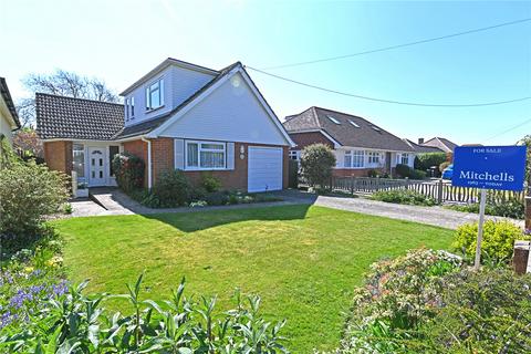 Naish Road, Barton on Sea, Hampshire... 3 bed bungalow for sale