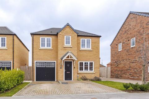 Barley Avenue, Pocklington, York 4 bed detached house for sale
