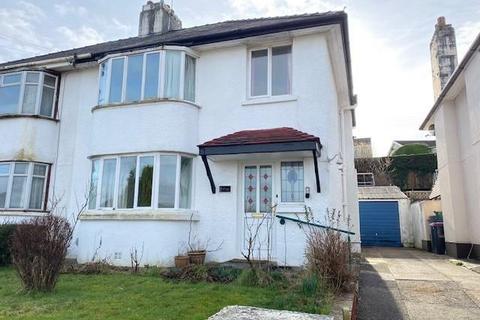 Ger y Nant, Carmarthen 3 bed semi