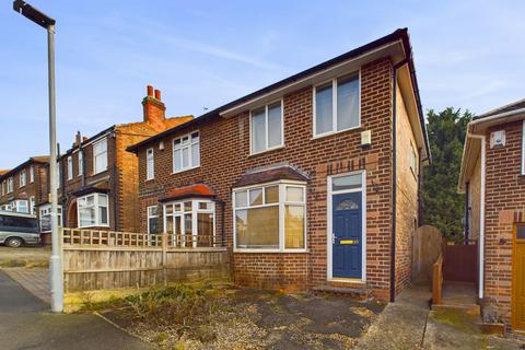 Kenrick Road, Nottingham NG3 3 bed semi