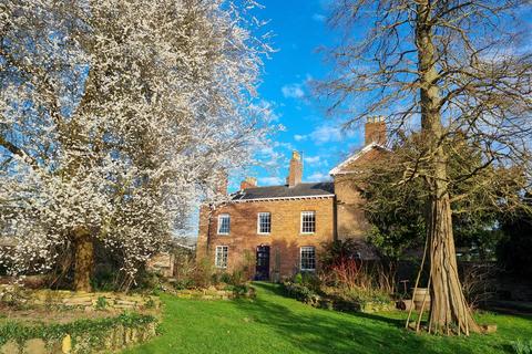 Black Park, Chirk, Wrexham 4 bed character property for sale