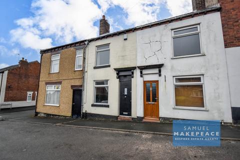 High Street, Wood Lane... 2 bed terraced house for sale