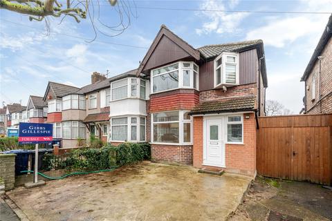 Coniston Avenue, Perivale, Greenford 3 bed end of terrace house for sale