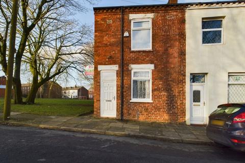Essex Street, Whelley, Wigan WN1 3NL 2 bed end of terrace house for sale