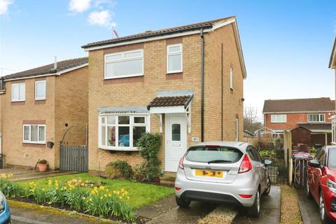 Boundary Green, Rawmarsh, Rotherham 3 bed detached house for sale
