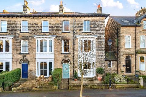 St. Georges Road, Harrogate, North... 5 bed terraced house for sale