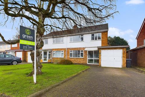 Coldstream Road, Sutton Coldfield B76 3 bed semi