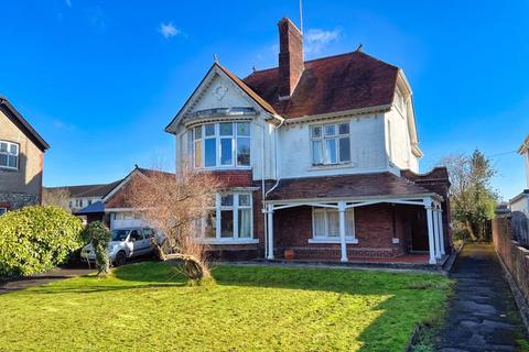 68 Coity Road, Bridgend, CF31 1LT 5 bed detached house for sale