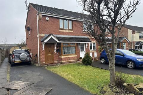 Collingwood, Accrington 3 bed semi