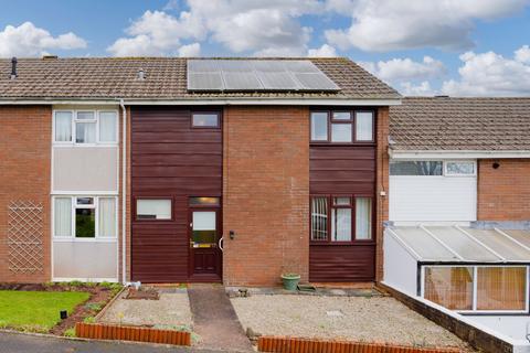 Churchill Drive, Crediton, EX17 3 bed terraced house for sale