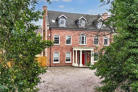 Sandy Lane, Newcastle, ST5 6 bed detached house for sale