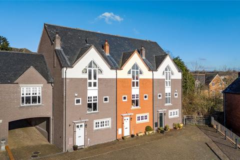 Friars Garden, Ludlow, Shropshire, SY8 3 bed terraced house for sale