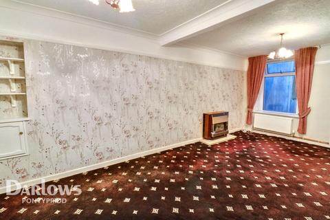 Mary Street, Pontypridd 3 bed terraced house for sale