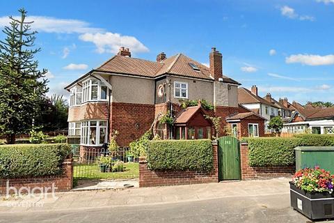 Grayswood Avenue, Coventry 3 bed semi