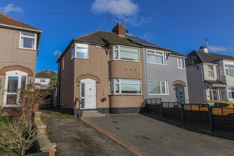 Byfield Road, Coventry, CV6 3 bed semi