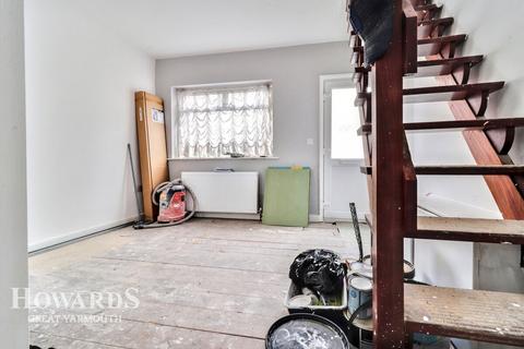 South Market Road, Great Yarmouth 2 bed terraced house for sale