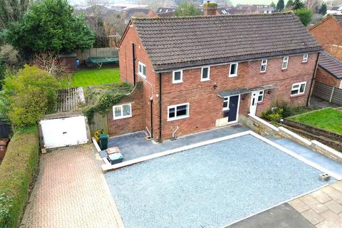 Chiltern Drive, Mill End, Rickmansworth 3 bed semi