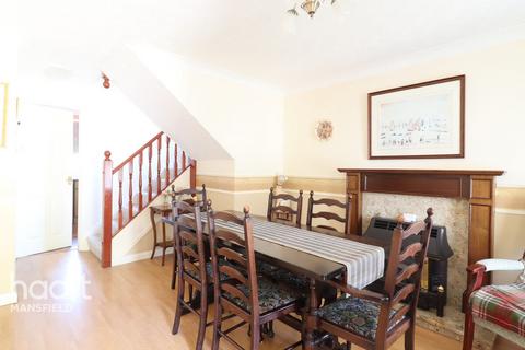 Chepstow Walk, Mansfield 3 bed detached house for sale