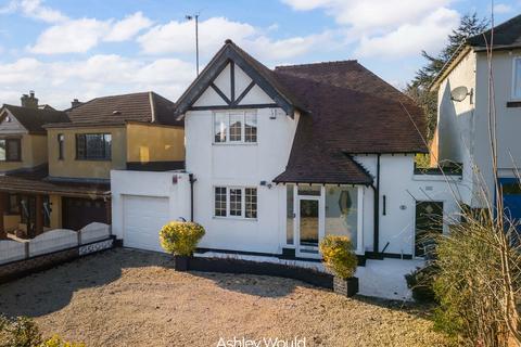 Highfield Lane, Birmingham B32 3 bed detached house for sale