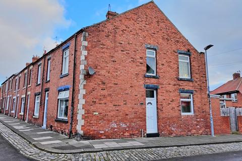 James Street, Bishop Auckland DL14 2 bed terraced house for sale