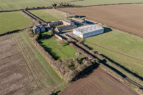 Markland Farm, Markland Lane, Clowne... 4 bed property with land for sale