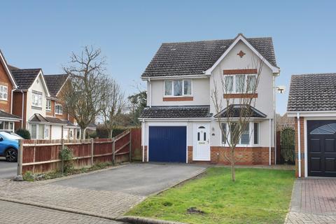 Rownhams, Southampton 4 bed detached house for sale