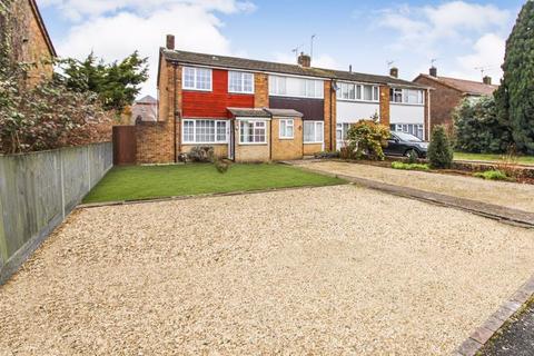 Belmont Road, Chandlers Ford, SO53 3 bed end of terrace house for sale