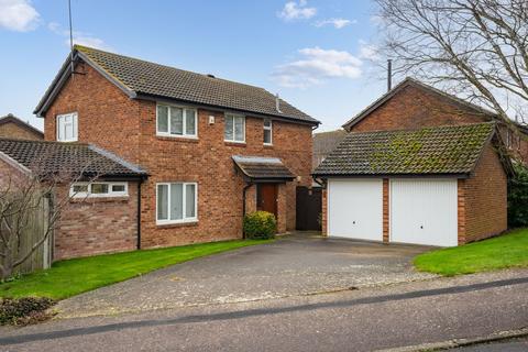 Cherry Orchard, Fulbourn, CB21 4 bed detached house for sale