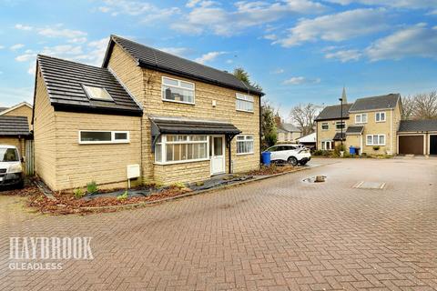 Ingram Court, Sheffield 3 bed detached house for sale
