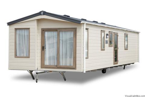 Europa Willow, Brigham Holiday Park... 2 bed lodge for sale