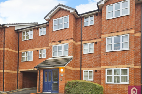 Jubilee Court, Grimshaw Street... 2 bed flat for sale