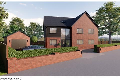 Nanpantan Road, Nanpantan, Loughborough Plot for sale