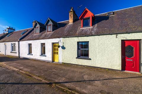 6 Hood Street, Maryburgh, Dingwall... 2 bed terraced house for sale