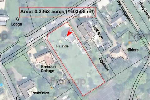 Station Road, Northiam, Rye, East Sussex 3 bed detached house for sale