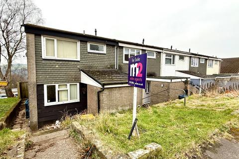 Tredegar Park View, Newport NP10 3 bed end of terrace house for sale