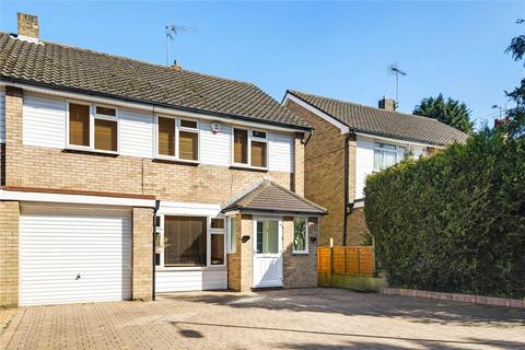 Bushey, Hertfordshire WD23 4 bed semi