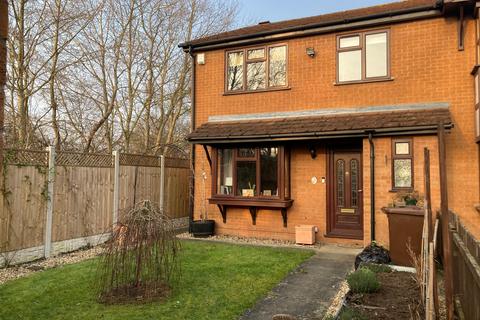 Lissett Close, Lincoln LN6 3 bed semi