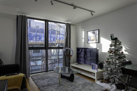North Bank, Sheffield S3 1 bed flat for sale