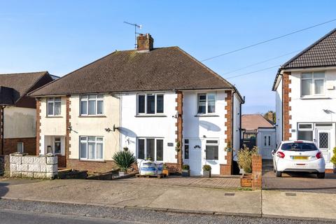 Mill Lane, Brighton BN41 3 bed semi