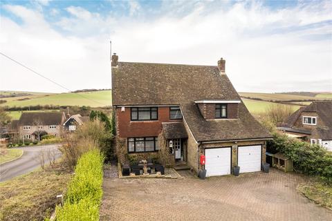 Church Lane, Pyecombe, Brighton, West... 4 bed detached house for sale