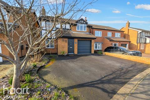Westbeck, Sleaford 3 bed detached house for sale