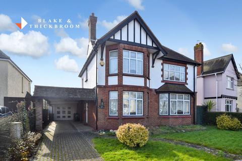Vicarage Gardens, Clacton
