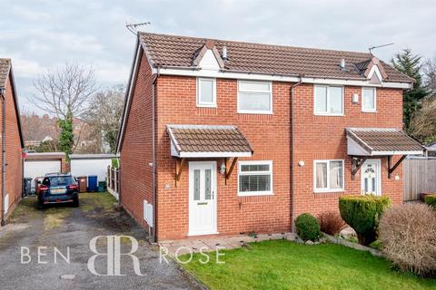 Melton Place, Leyland 2 bed semi