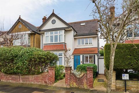 Suffolk Road, Barnes, London, SW13 4 bed detached house for sale