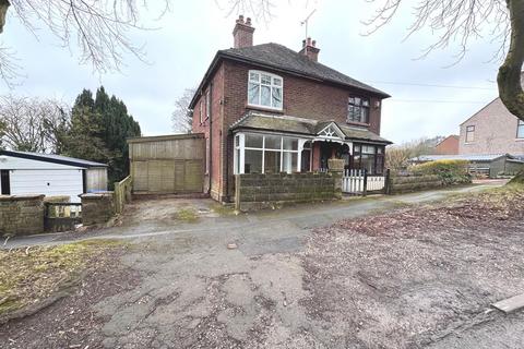 Ladderedge, Leek 3 bed semi