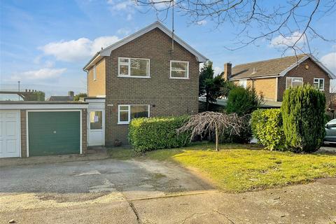 Glebelands, Pulborough, West Sussex 3 bed detached house for sale