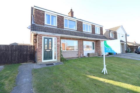 Moorfield Way, Wilberfoss, York 3 bed semi